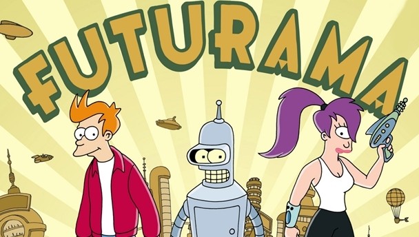 Small Steps Giant Leaps A Look Back At Futurama 