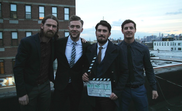 JOE Exclusive: Behind the scenes at the making of The Riptide Movement ...