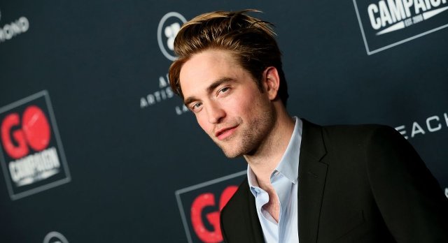 JOE.ie - Robert Pattinson sounds like he's well up to the task of playing Batman