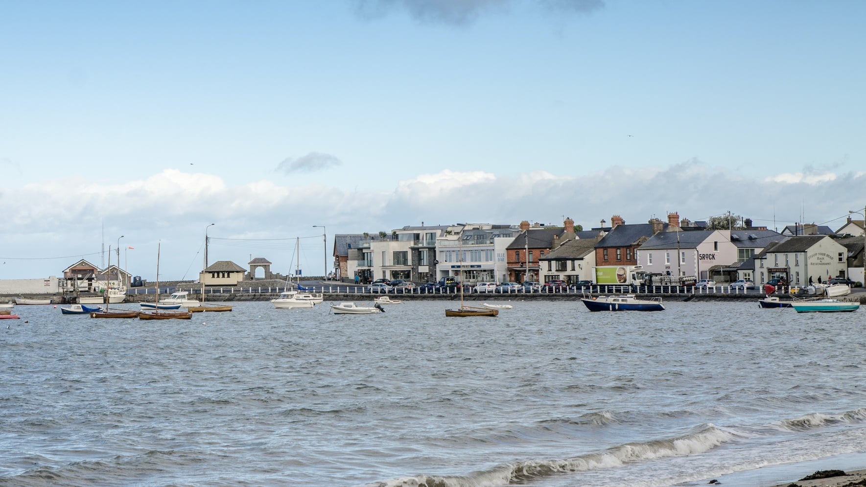 Gardai to police outdoor drinking at Skerries Harbour