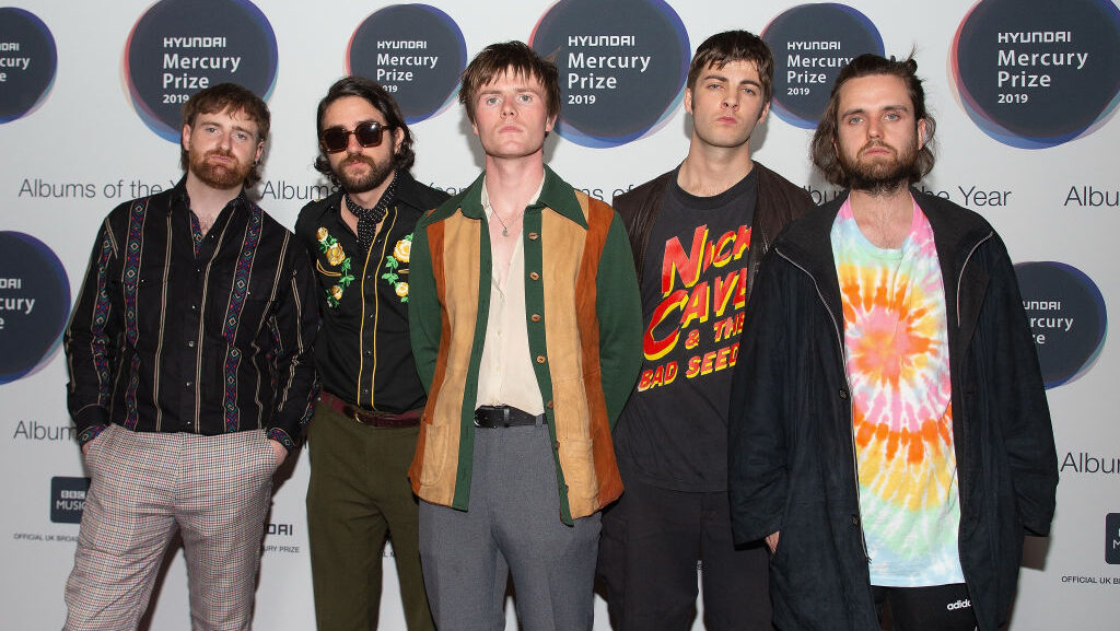Fontaines DC add new Slane date due to demand