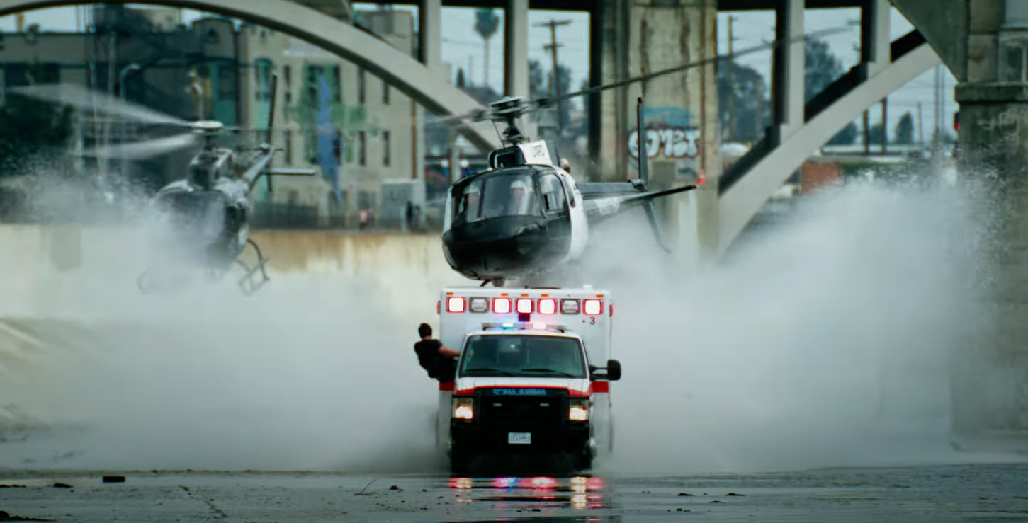 JOE.ie - Michael Bay's huge new action thriller and 7 more big trailers you might have missed this week