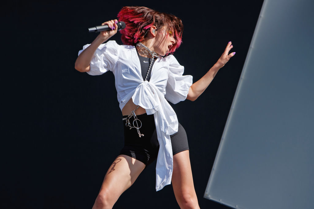Charli XCX