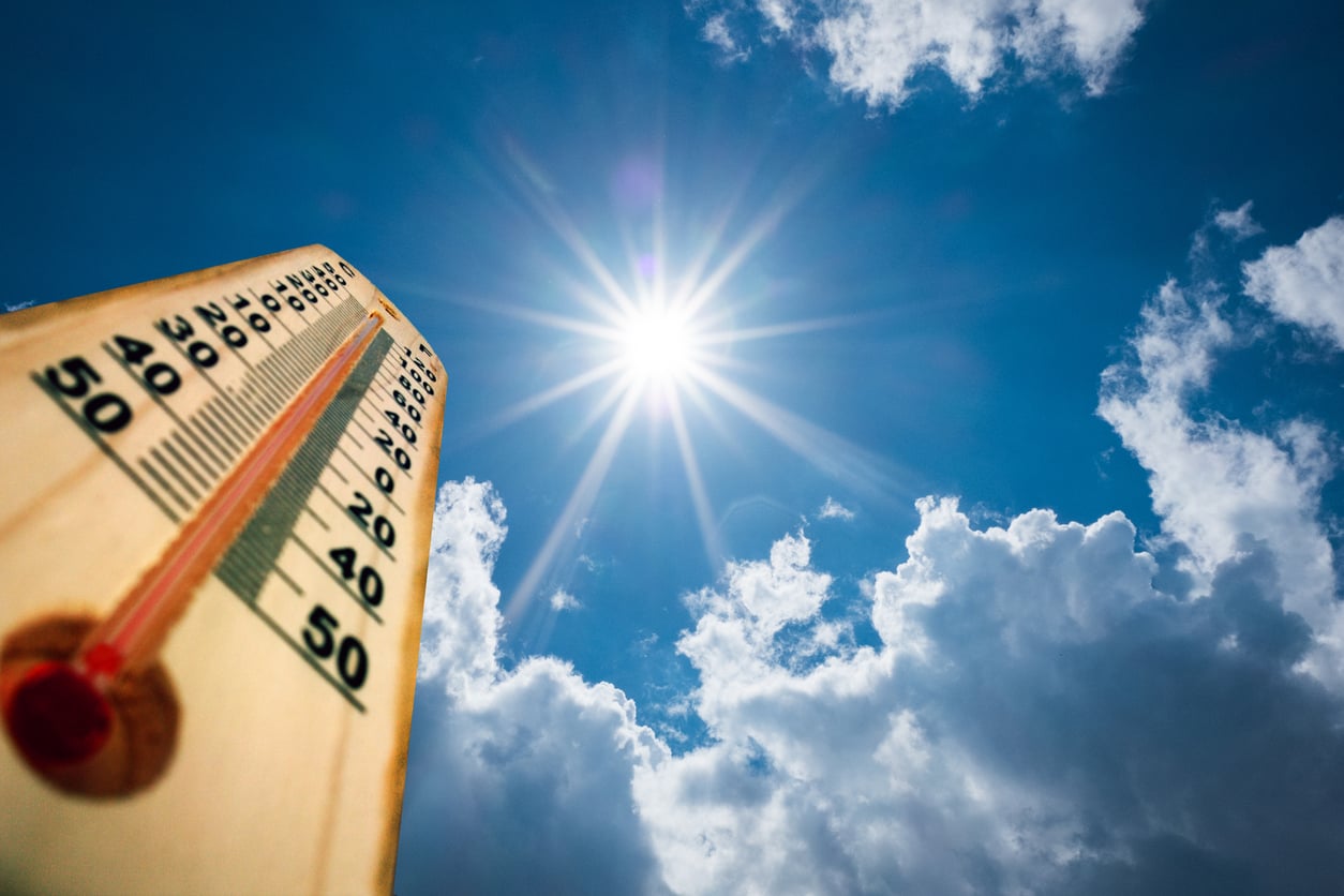Heat warning: Ireland to hit 31C on what could be the hottest day of the week