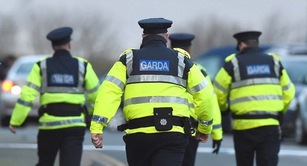 Woman stabbed at Waterford Church
