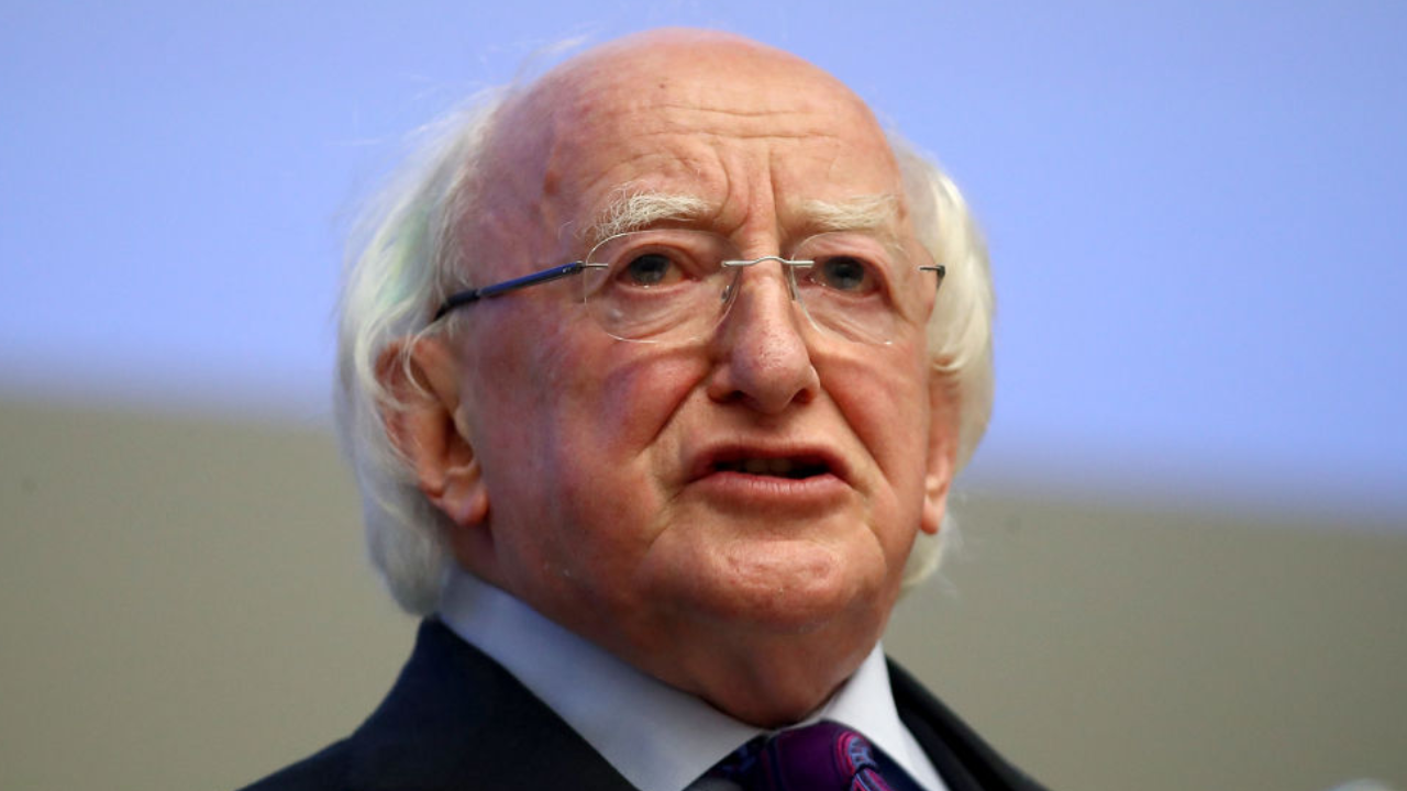 "Puppet or a president" - Michael D Higgins refuses to walk back on political comments