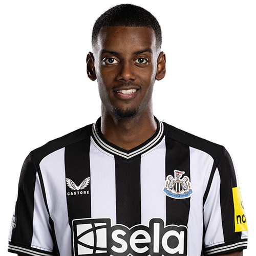 Alexander Isak