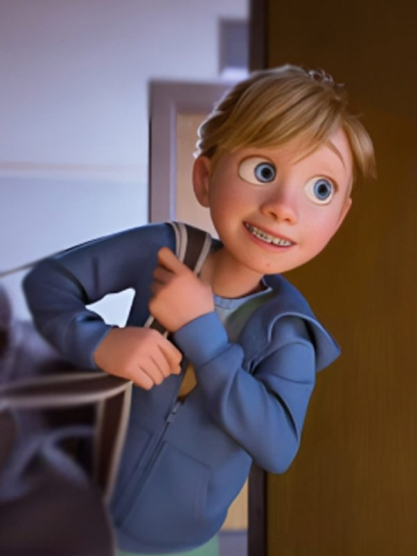 Riley (Inside Out 2)