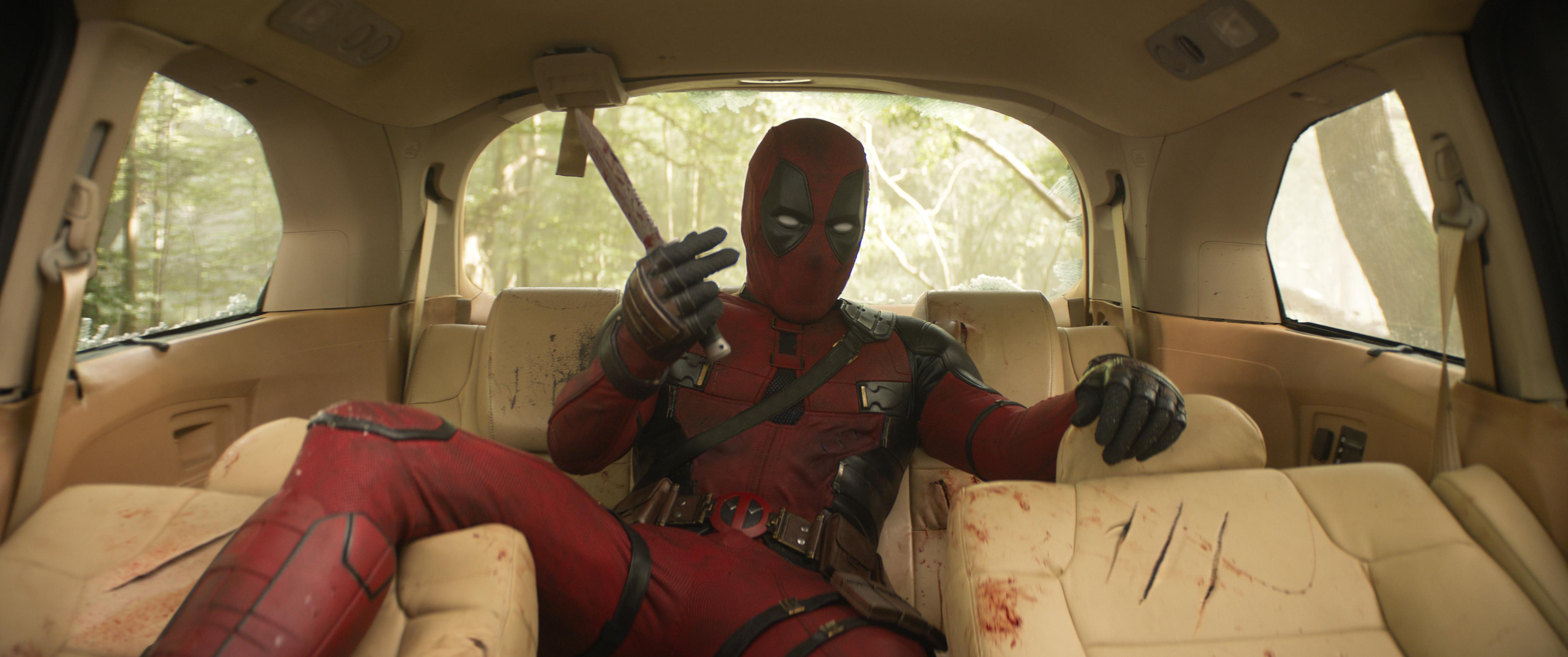 Deadpool (Deadpool & Wolverine)