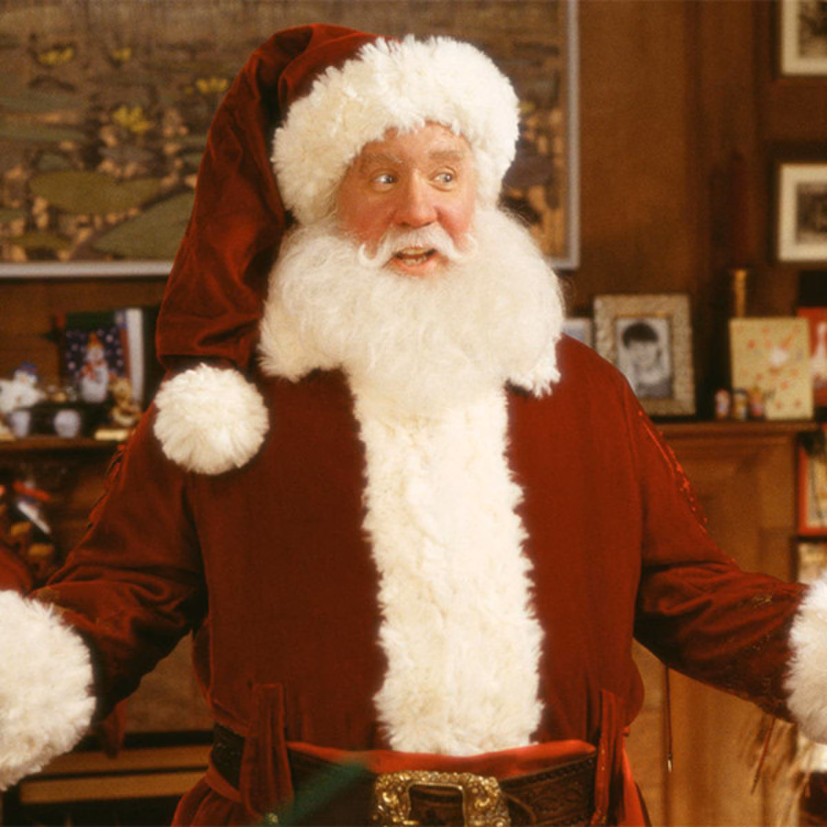 Santa Clause(The Santa Clause)