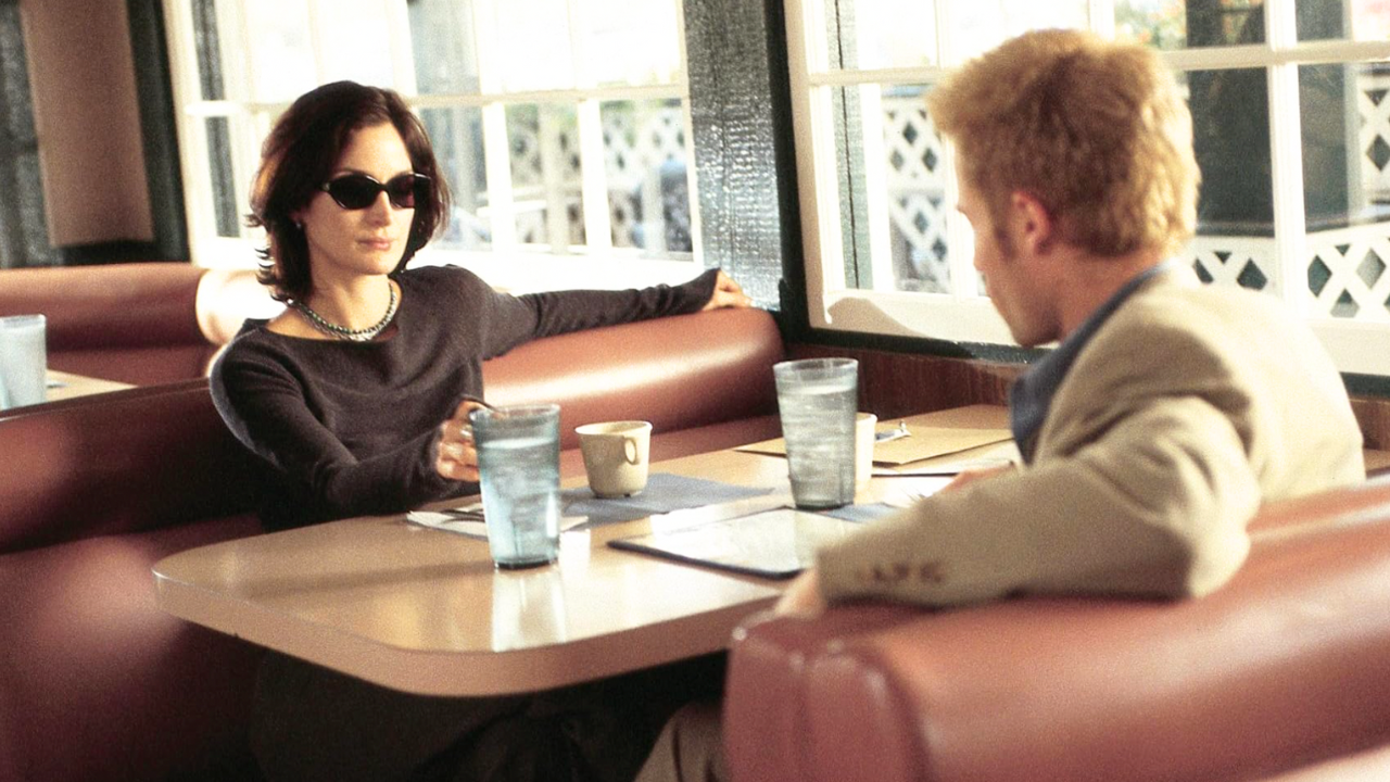 Christopher Nolan's mind-bending thriller movie is on TV tonight