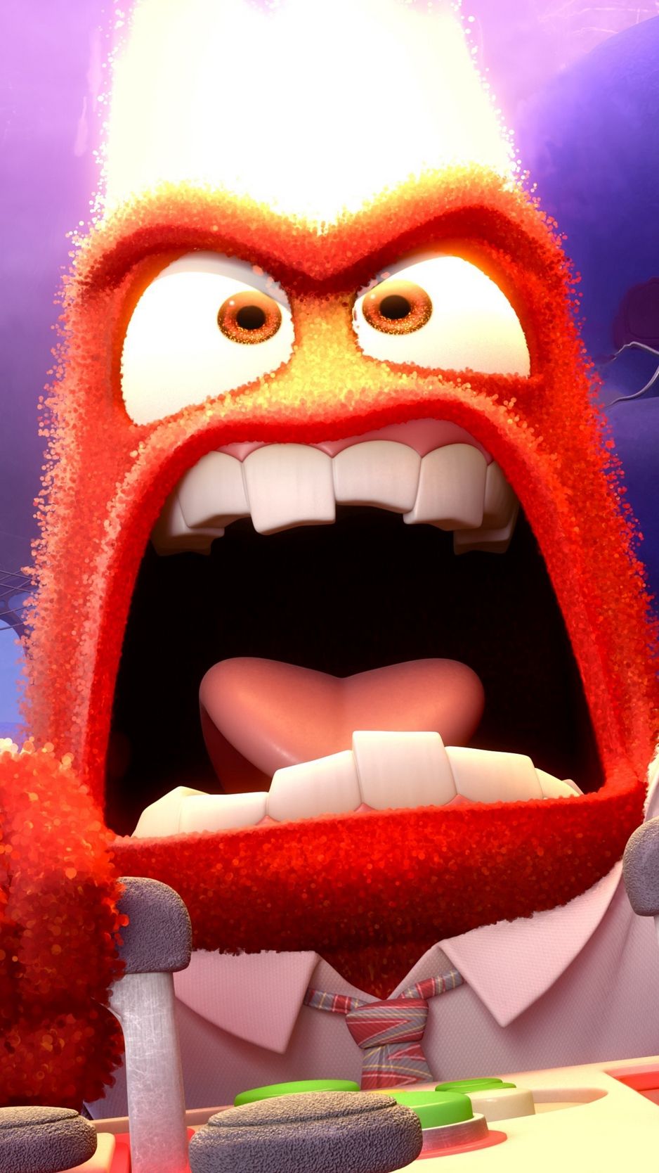 Anger(Inside Out 2)