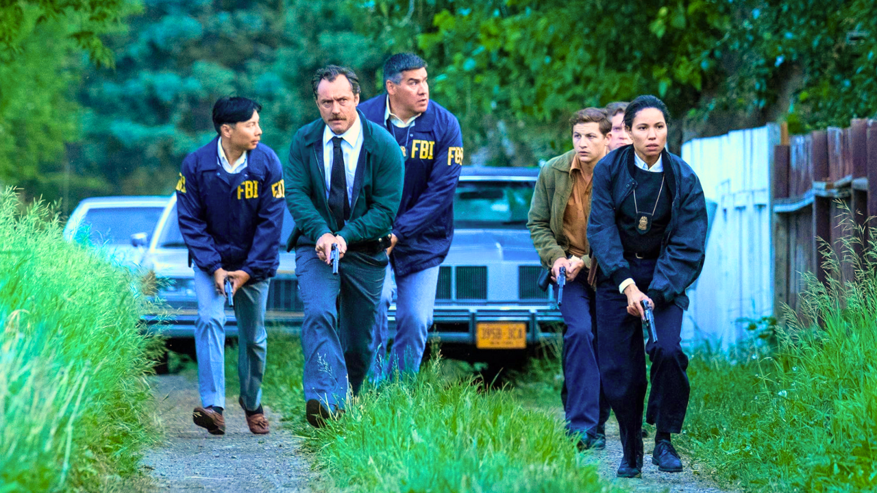 Crime thriller with 93% on Rotten Tomatoes streaming for free now