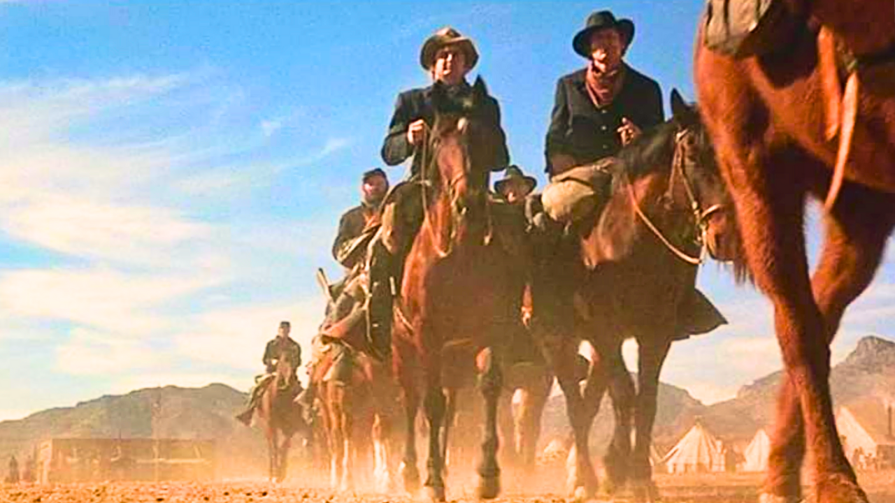 A Western war movie from maker of The Dirty Dozen is on TV tonight