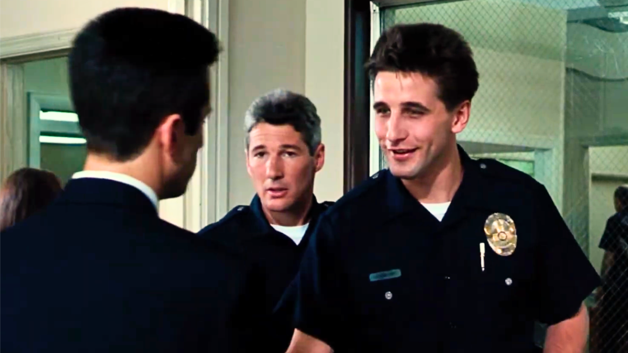 movies & tv Share One of the best crime thriller movies ever is on TV tonight