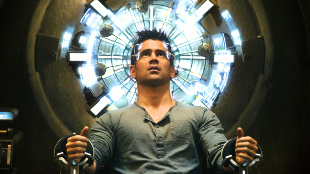 Colin Farrell's fun sci-fi thriller movie is on TV tonight