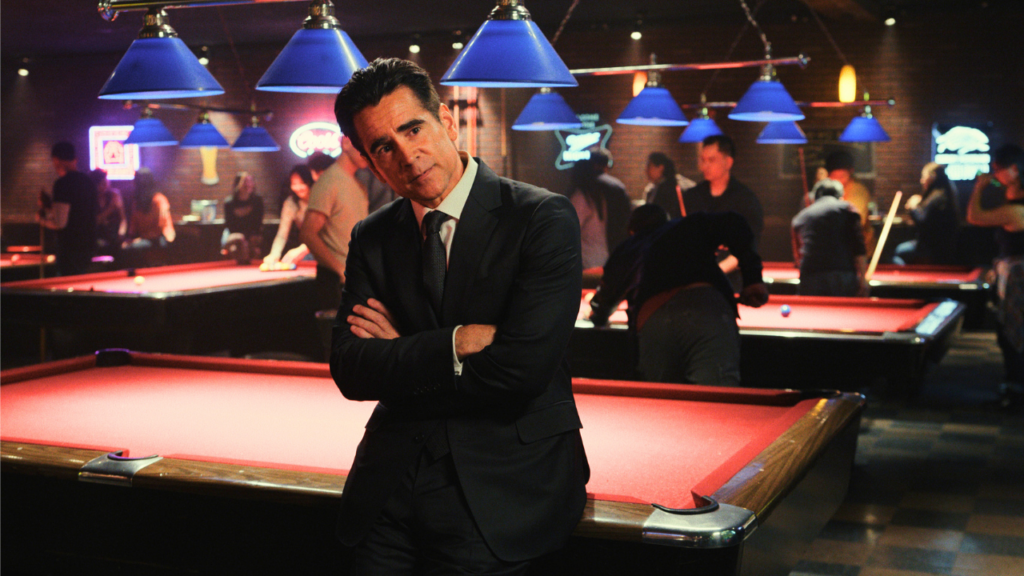 One of TV's best thriller shows returns with new season today