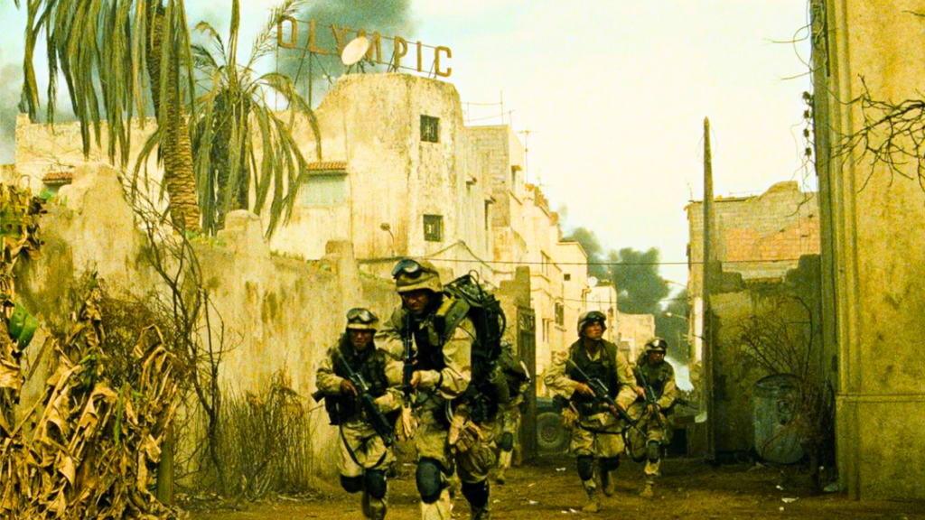 Ridley Scott's tense war thriller movie is on TV tonight