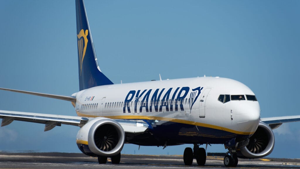 New flying rules for passengers – and Ryanair hate them