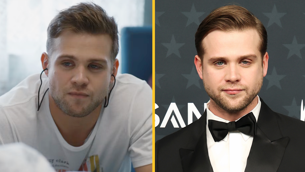 Rising star says being tipped as next James Bond is 'very flattering'