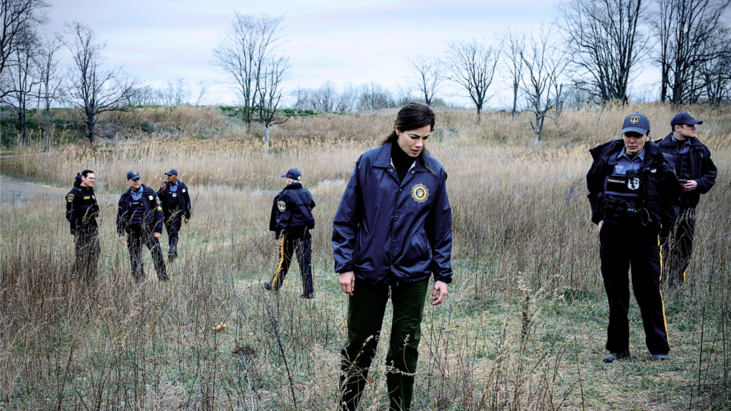 Netflix's dark new thriller with A-list cast gets first look