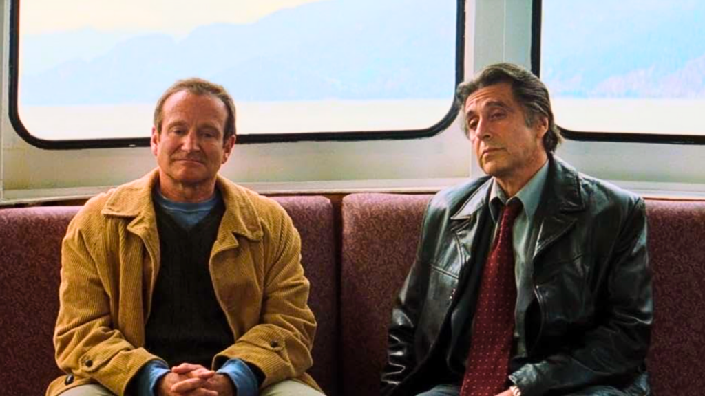 Al Pacino's brilliant underrated thriller movie is on TV tonight