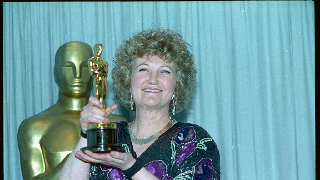 Brenda Fricker dead at 81.