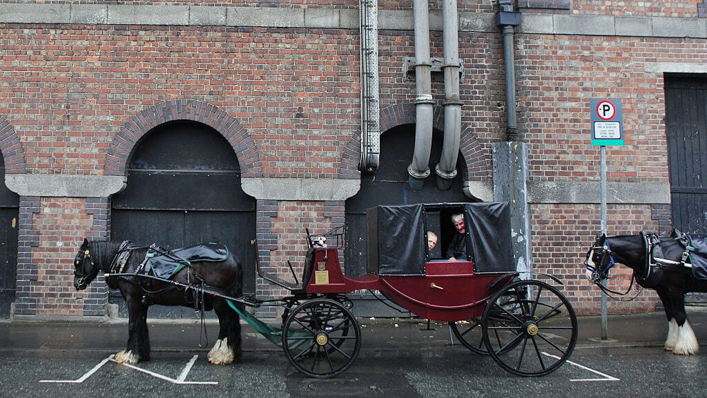 Viral tourist post on Dublin horse and carriage “scams” is “damaging Ireland”