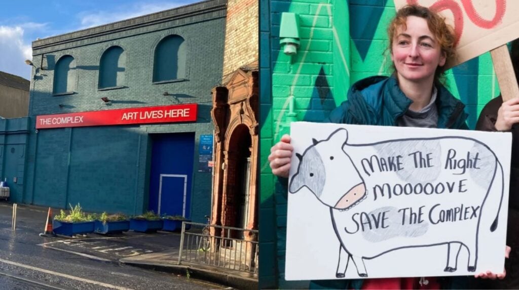 Dublin City Council urged to acquire site of The Complex following closure
