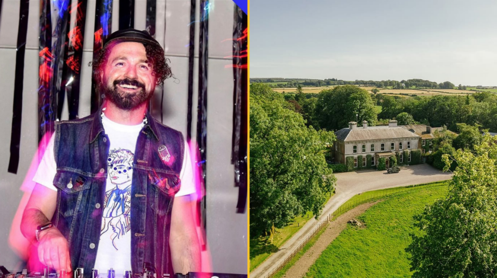 Popular DJ who died at Cork music festival named locally
