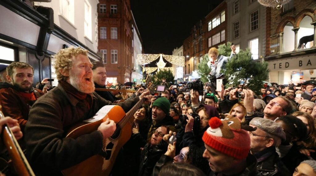 Catherine Connolly, Billie Eilish and Bono among those leading tributes to Glen Hansard