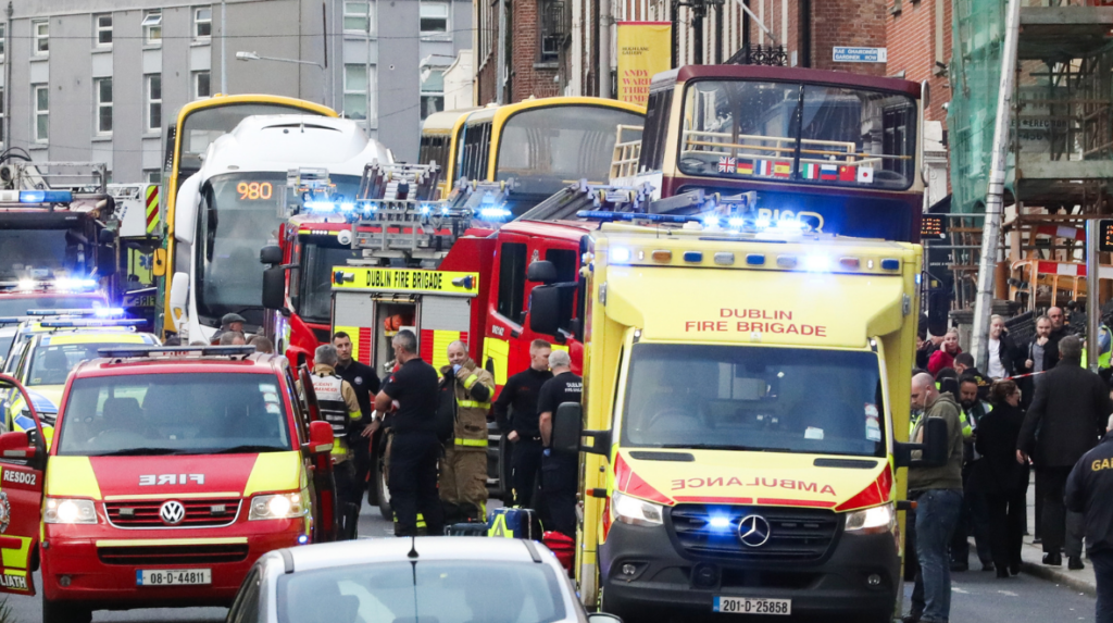 Family of girl injured in Parnell stabbing welcome baby boy