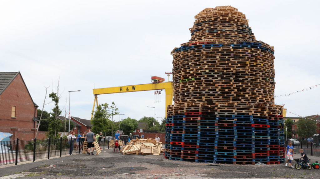 The real cost of the 12th of July