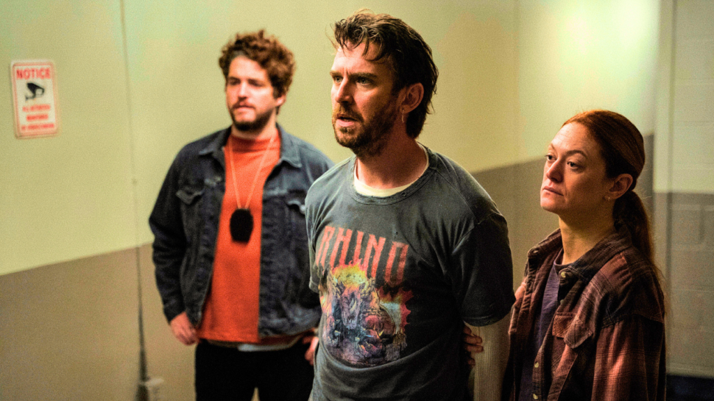 An addictive new thriller series lands on streaming this weekend