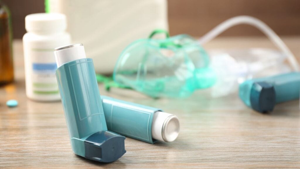 Urgent call as children go without asthma medication