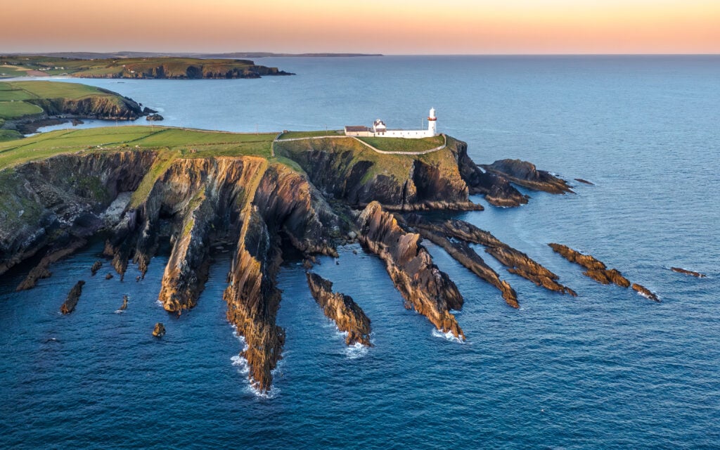 Celtic Sea heat off Ireland would have been a one-in-100-year event without climate change
