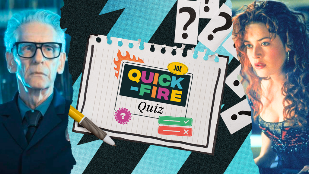 The JOE quick-fire general knowledge quiz: Day 677