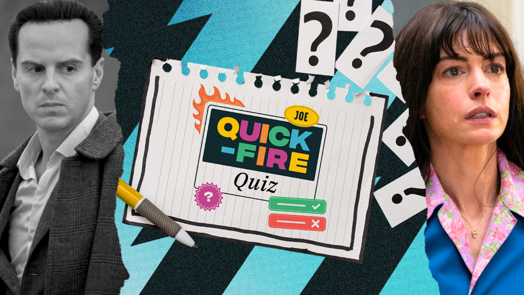 The JOE quick-fire general knowledge quiz: Day 678
