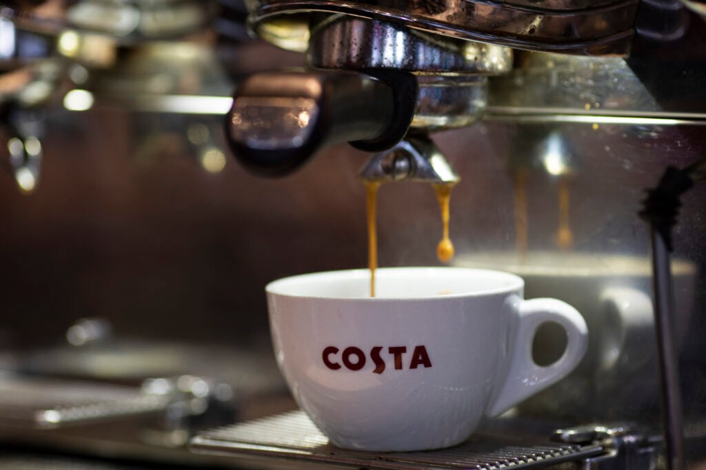 Revealed: The huge gap in caffeine levels between coffee sold in biggest chains