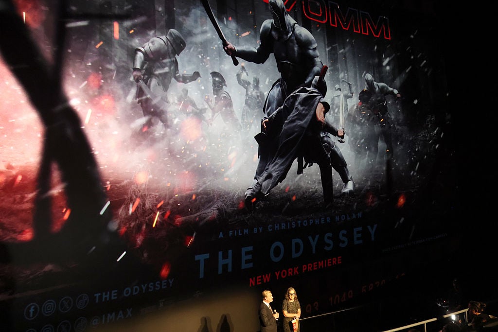 The Odyssey finally has a digital release date — and 4K Blu-Ray lands the same day