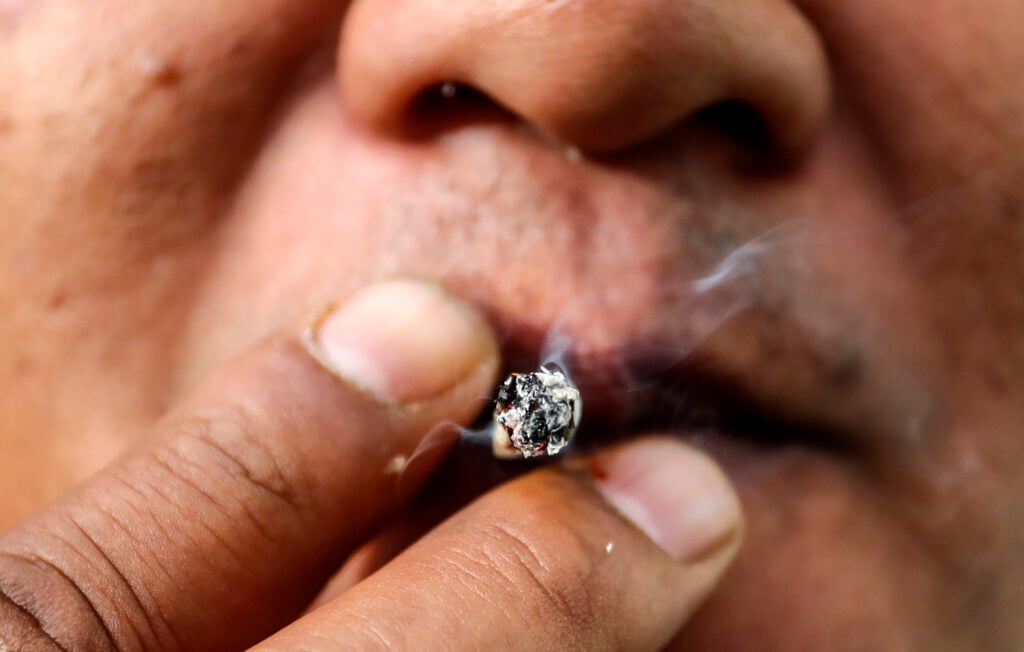 Illegal cigarettes now make up over half of Ireland’s market