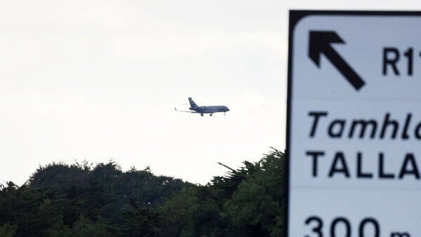 Kinahan extradition flight the most tracked in the world