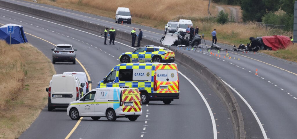 Gardai to receive pursuit training as boys killed in M9 crash named locally