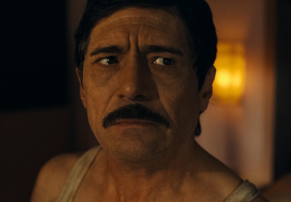 Facing El Chapo has gone straight to number one on Netflix