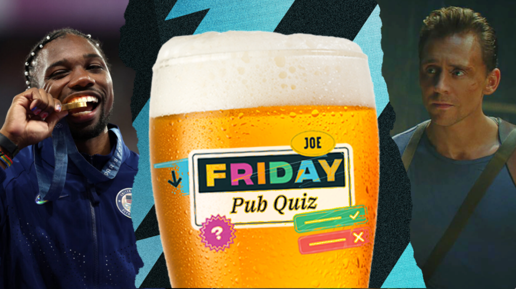The JOE Friday Pub Quiz: week 518