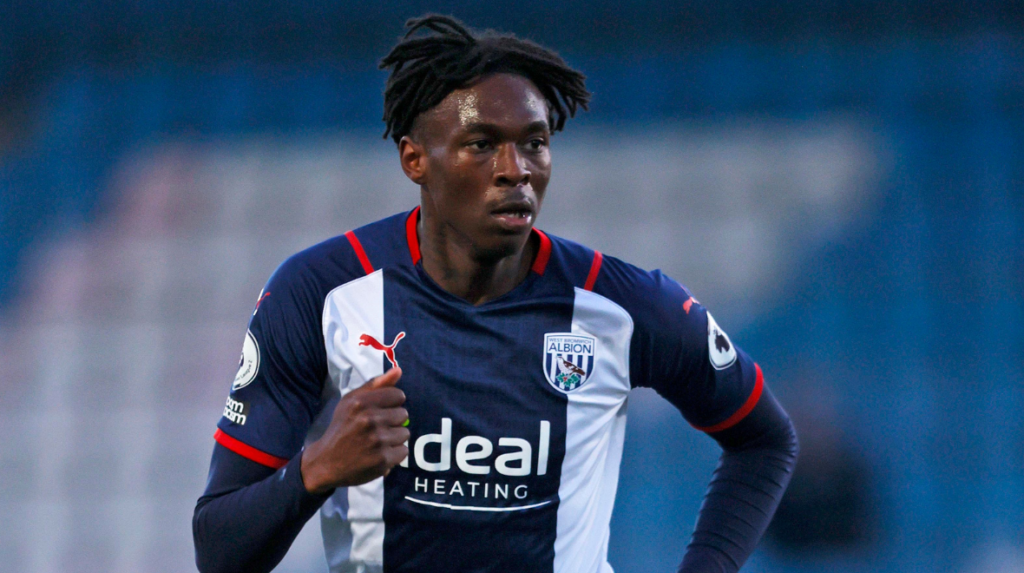 Former West Brom player Quevin Castro has died aged 25