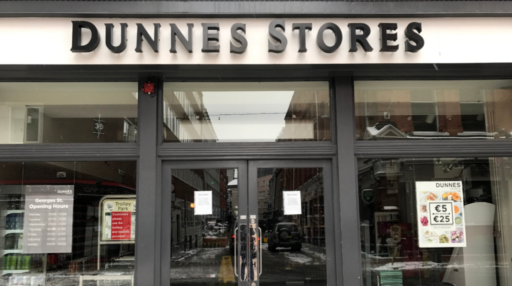 FSAI recalls over 40 Dunnes products due salmonella risk