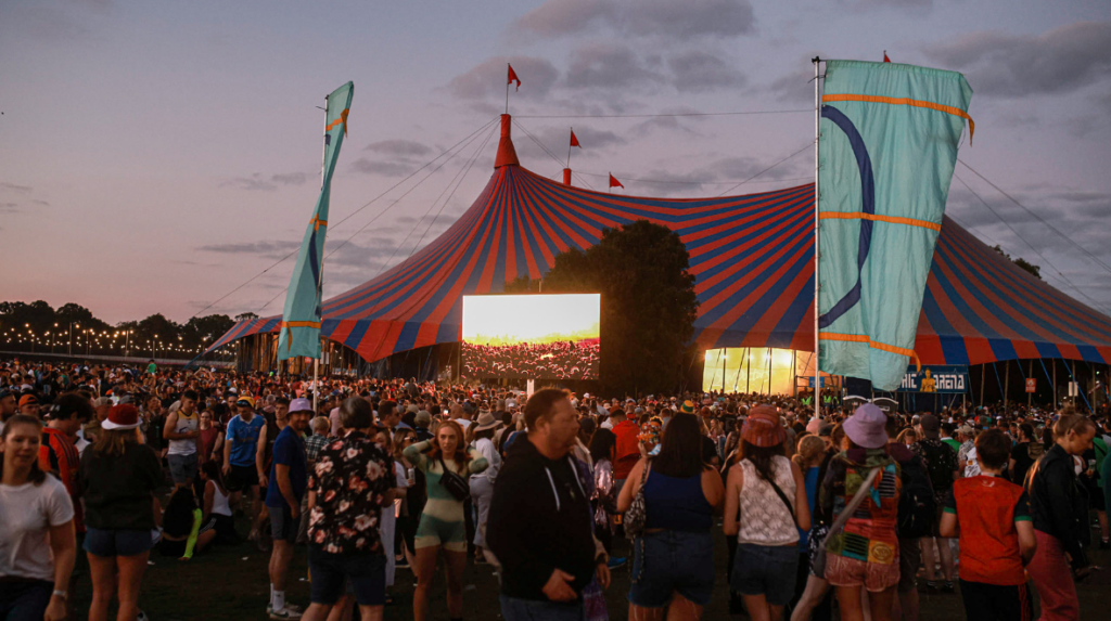 Amble and Van Morrison among acts added to Electric Picnic line-up