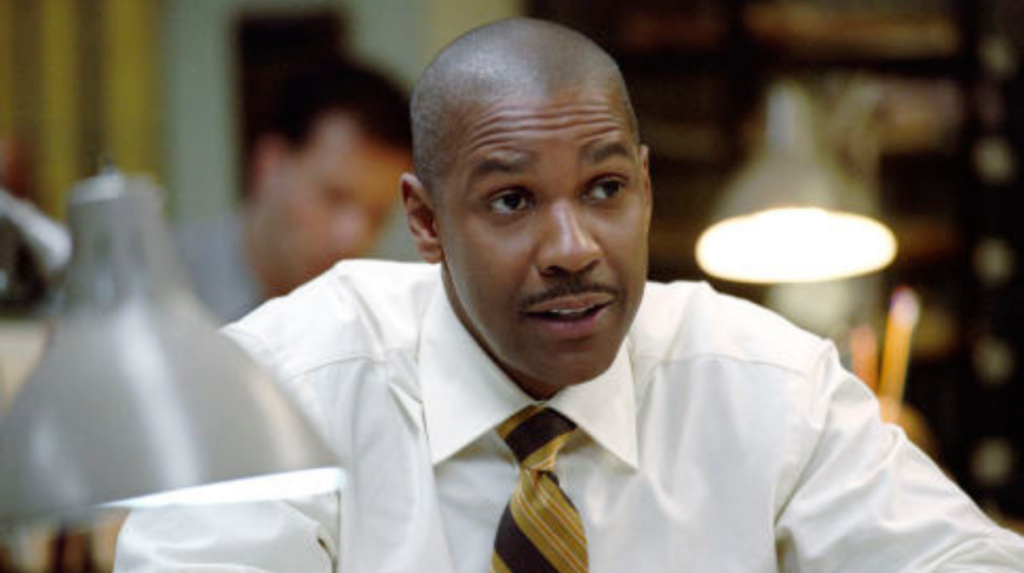 A star-studded crime thriller movie is on TV tonight