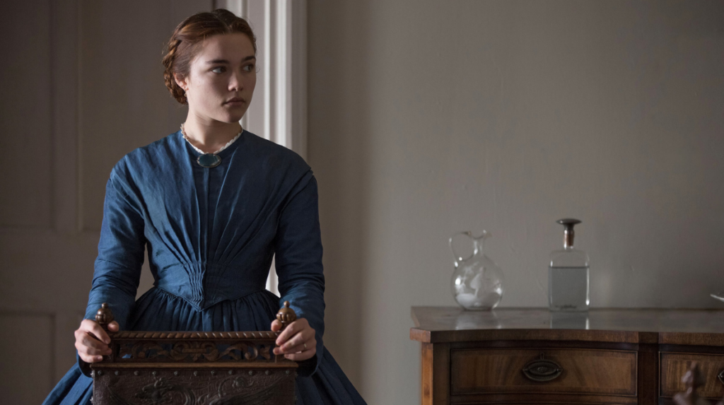 A very dark and twisty thriller movie is on TV tonight